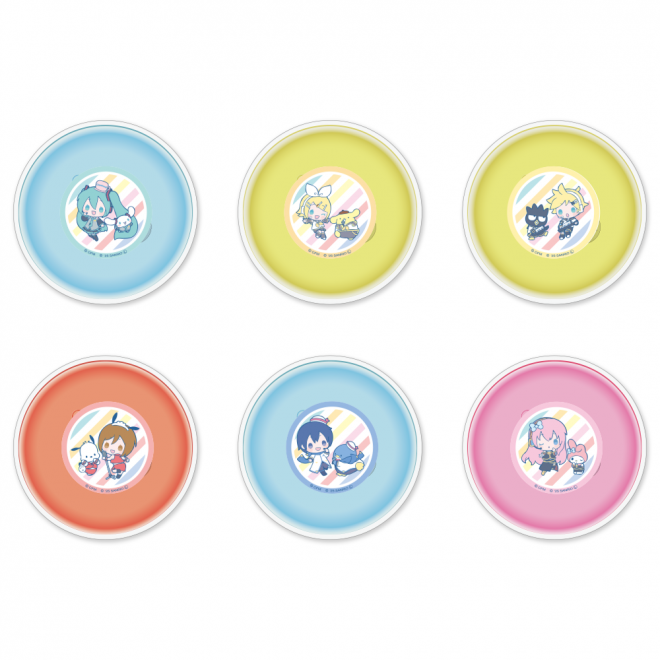 Hatsune Miku × Cinnamoroll & Piapro Characters × Sanrio Characters POP UP Shop Reusable Hand Warmer